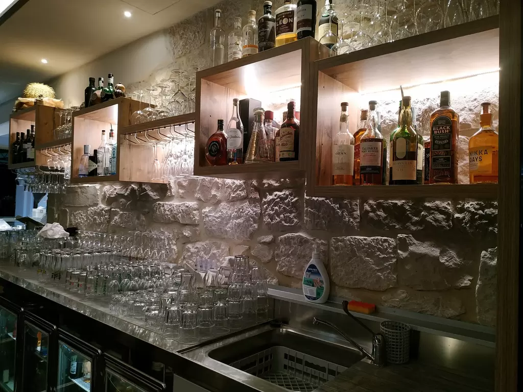 Birra al volo dopo lavoro