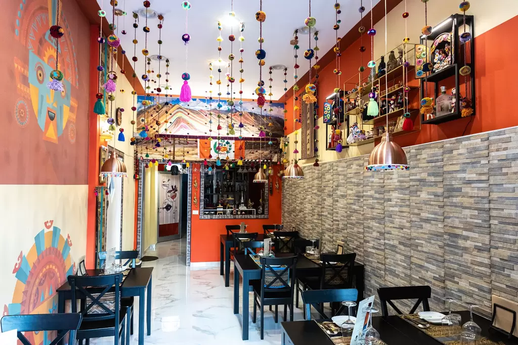 Okinawasi | Nikkei Restaurant - Peruvian-Japanese fusion & drinks