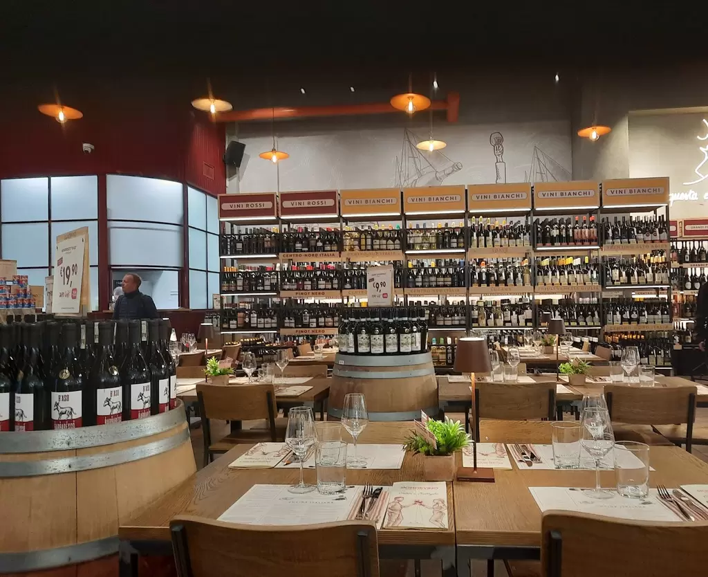 Unipol Arena Memorabilia