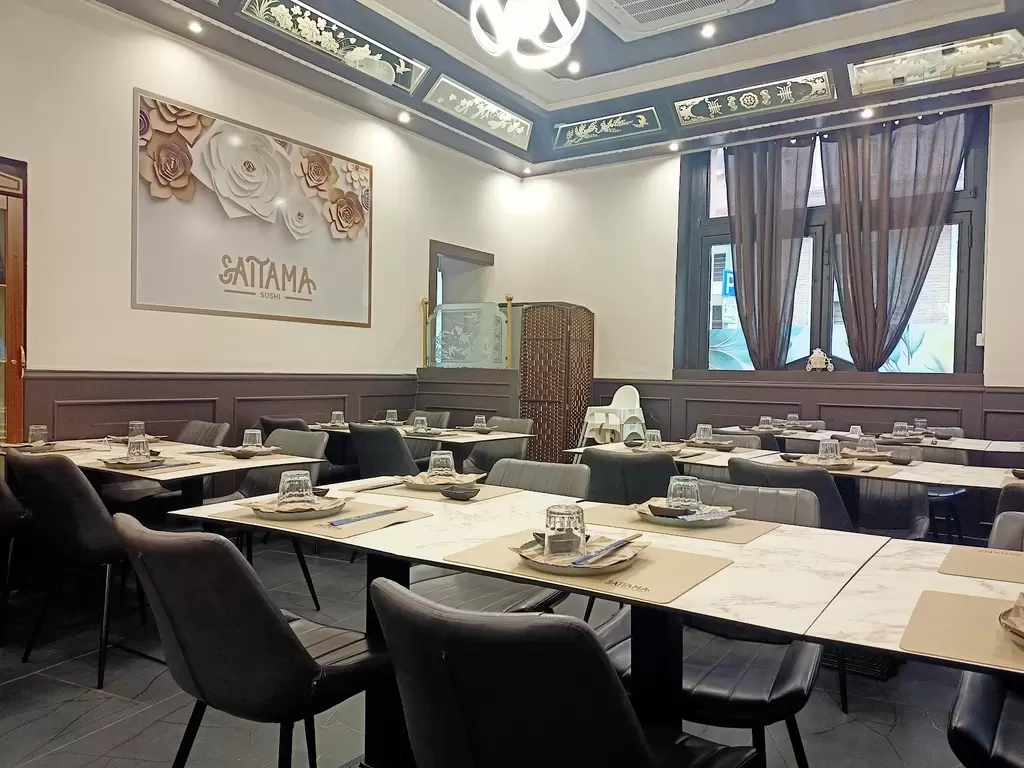 SAITAMA SUSHI
