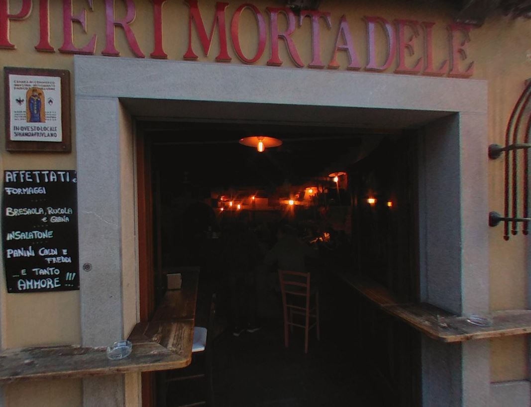 Osteria Pierimortadele
