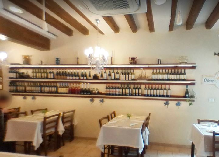 Osteria Bandiera