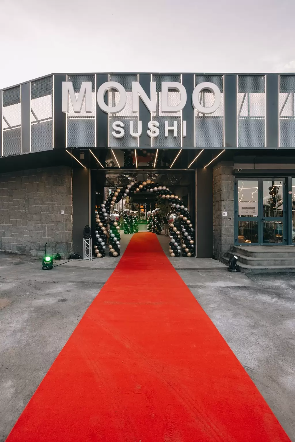 PER I GOLISI DI SUSHI??