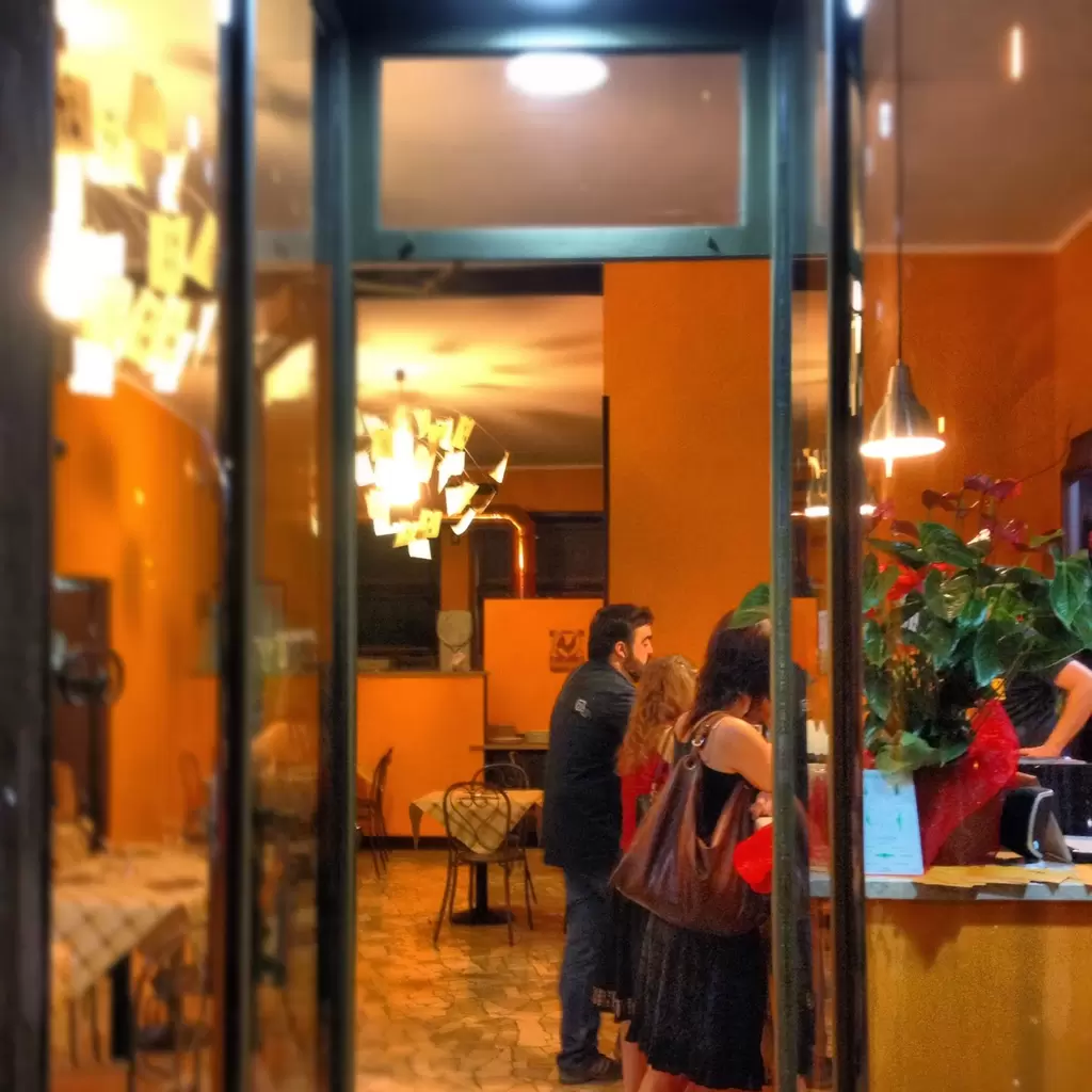 Cena da Locanda Del Pentegallo: 5 posti liberi