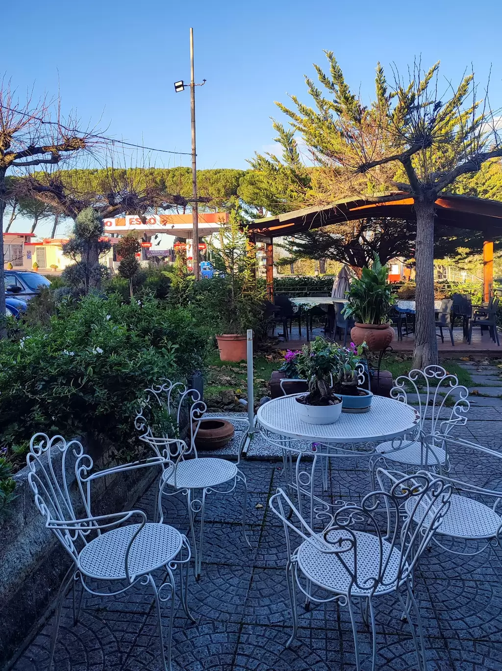 Tablo in zona