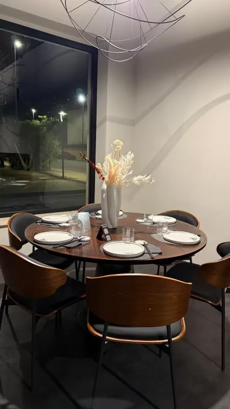 Cena da Hanami Sushi: 5 posti liberi