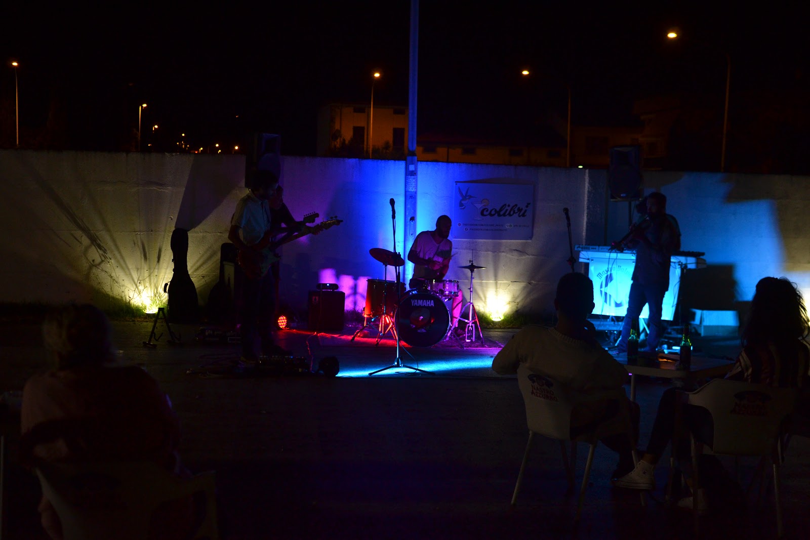 Tablo in zona