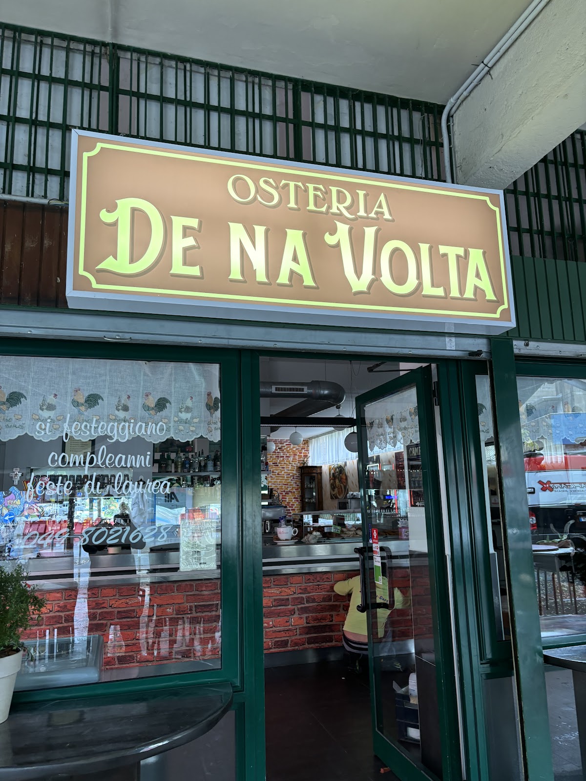 Aperitivo e musica dal vivo