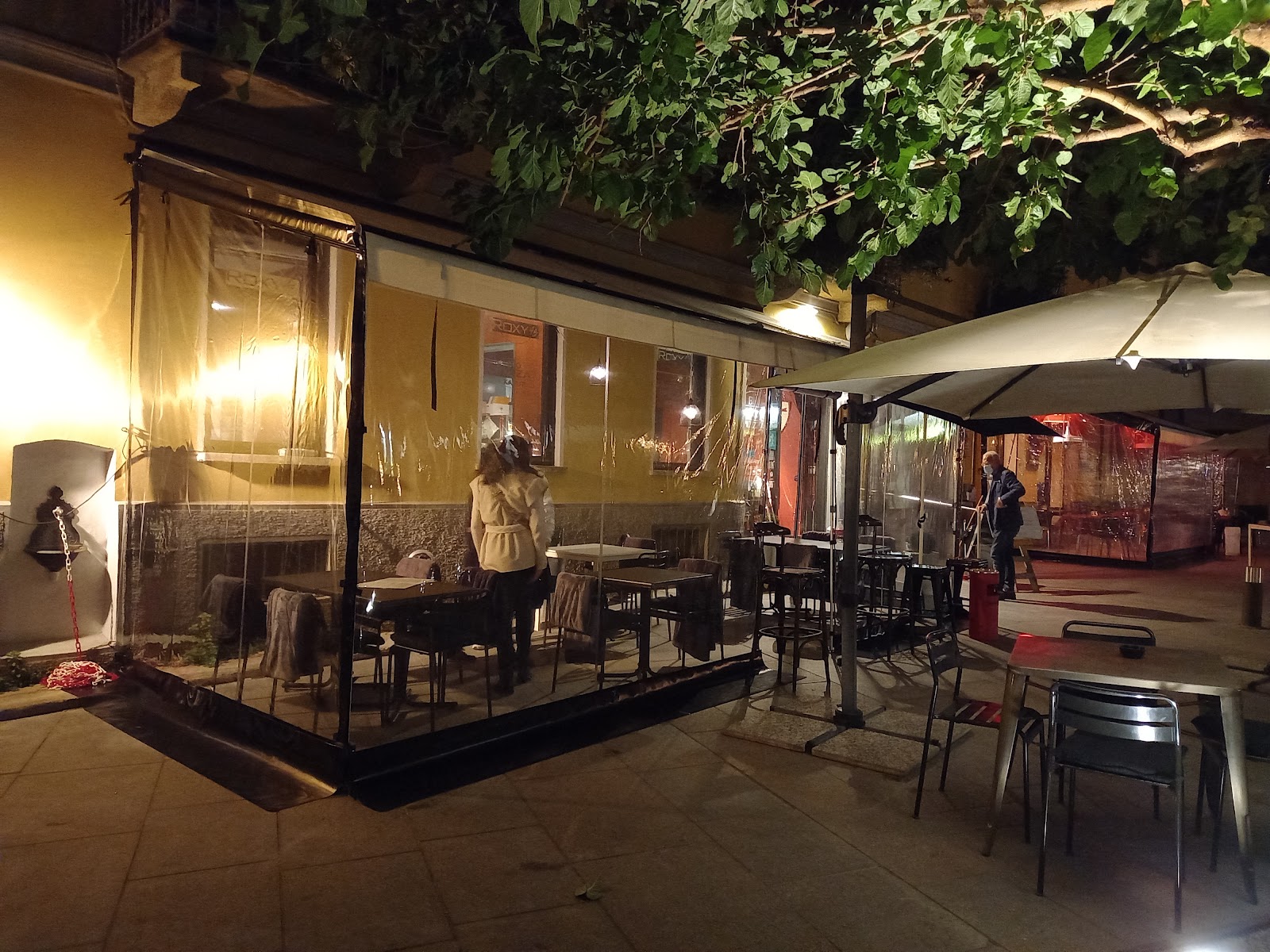 Tablo in zona