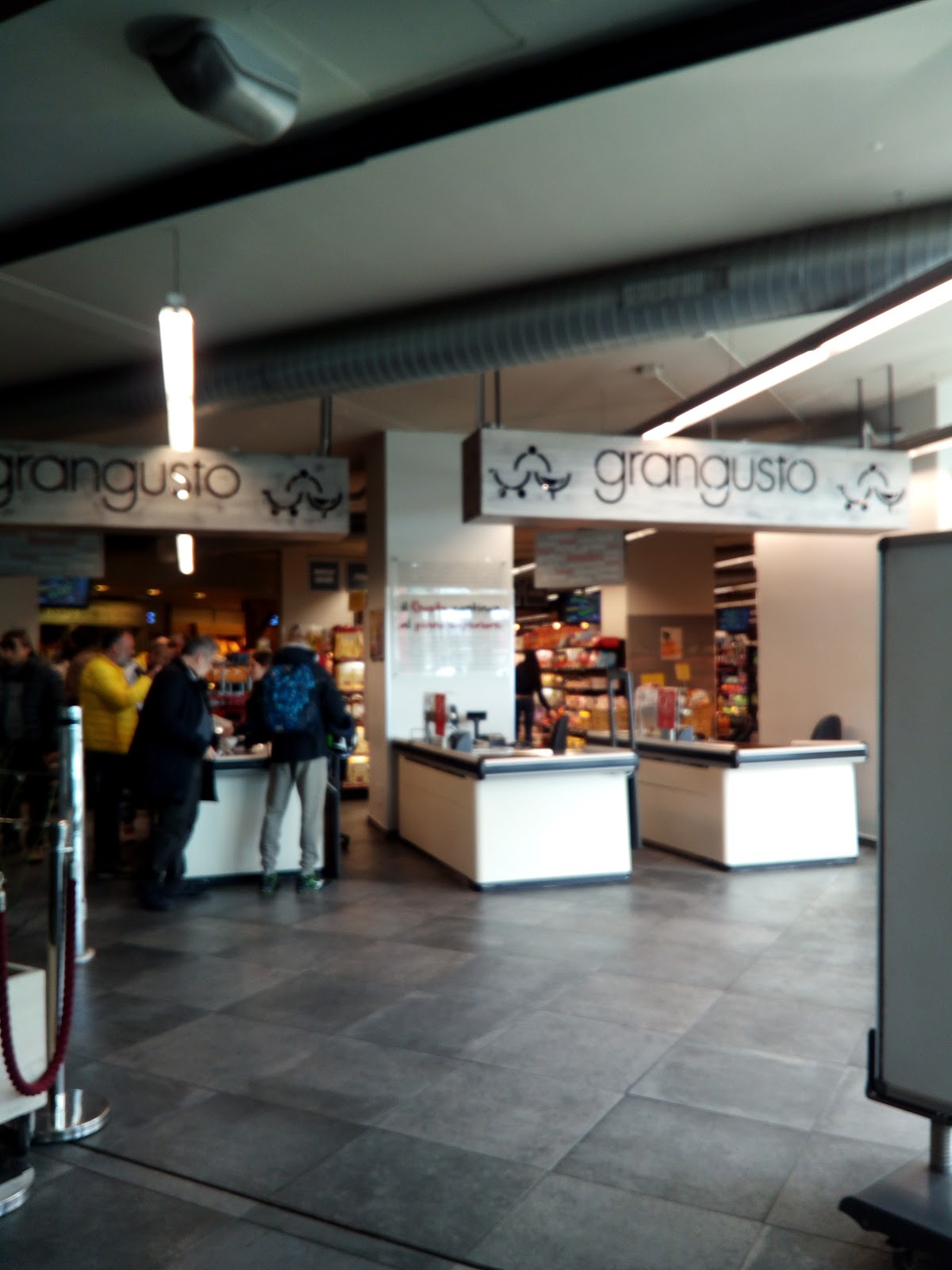 Pasquetta tablerista