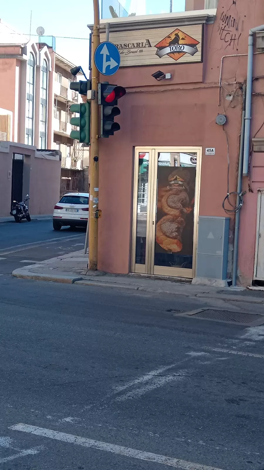 Tablo in zona