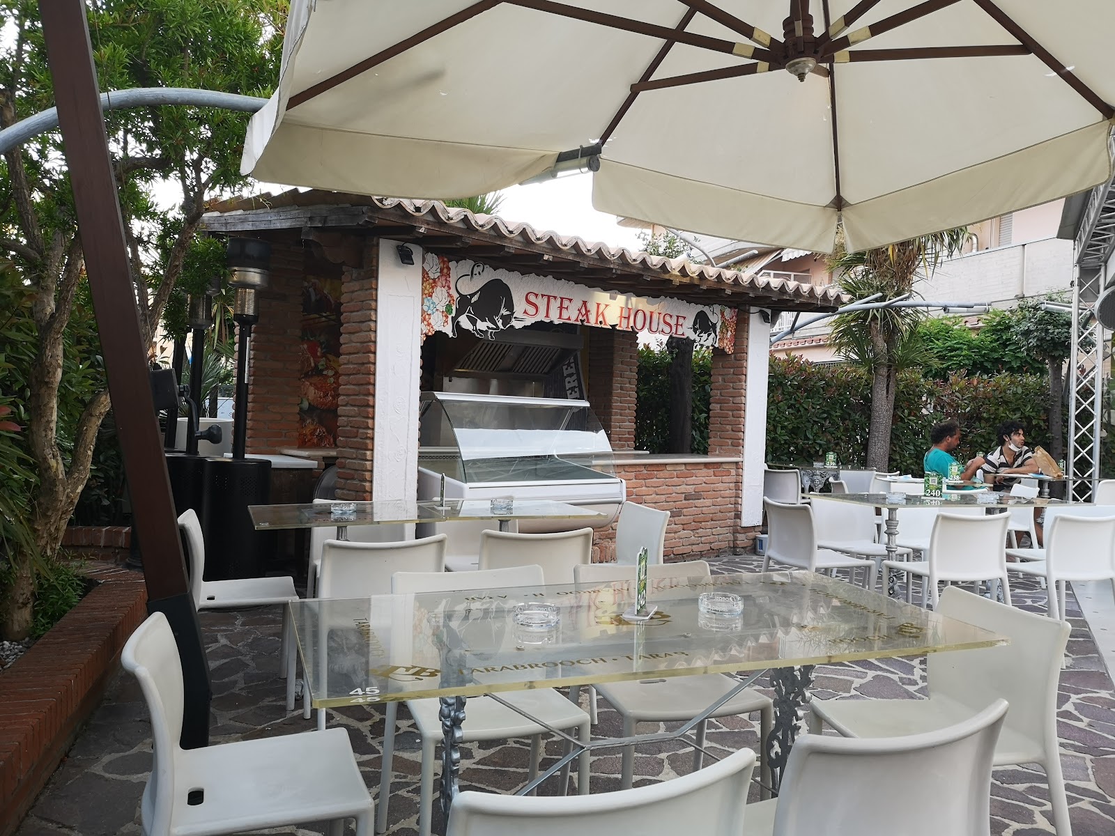 Tablo in zona
