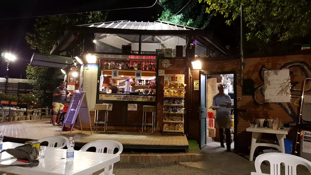 Tablo in zona