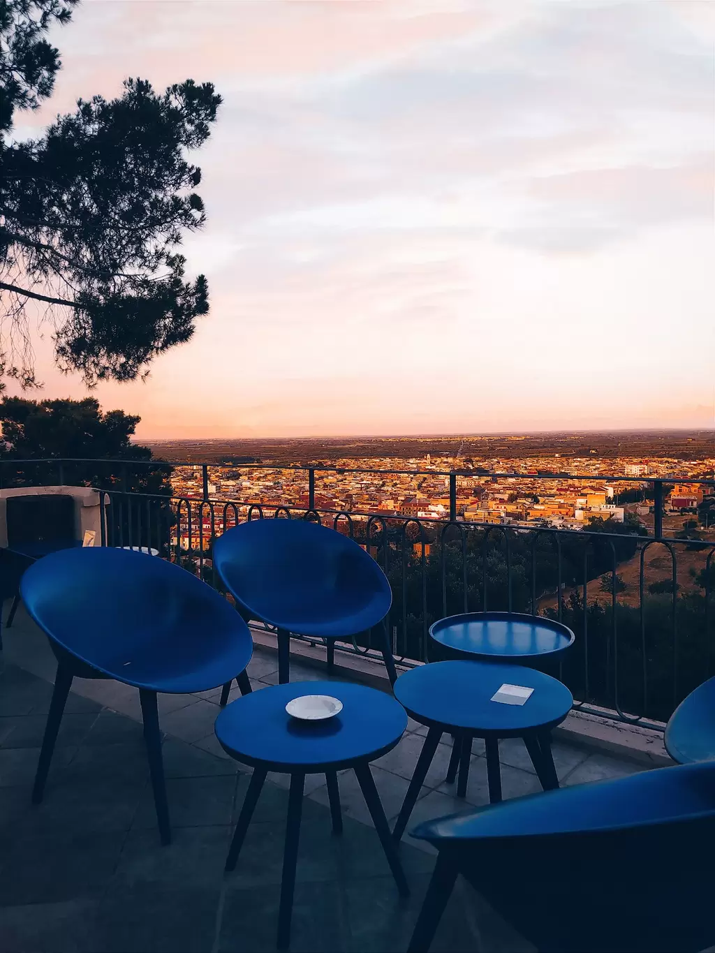 Tablo in zona