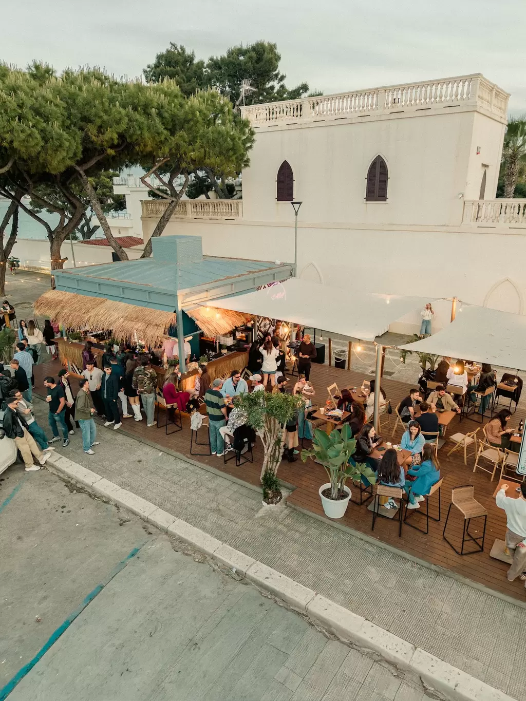 TABLO BIKERS - TU CASA AT FREASY