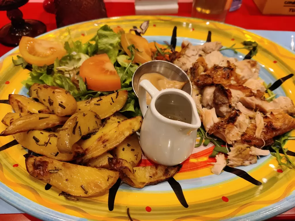 Birra al volo dopo lavoro