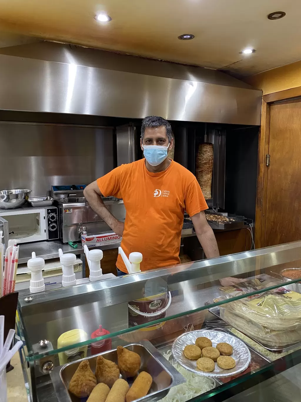 Kebab Paninoteca