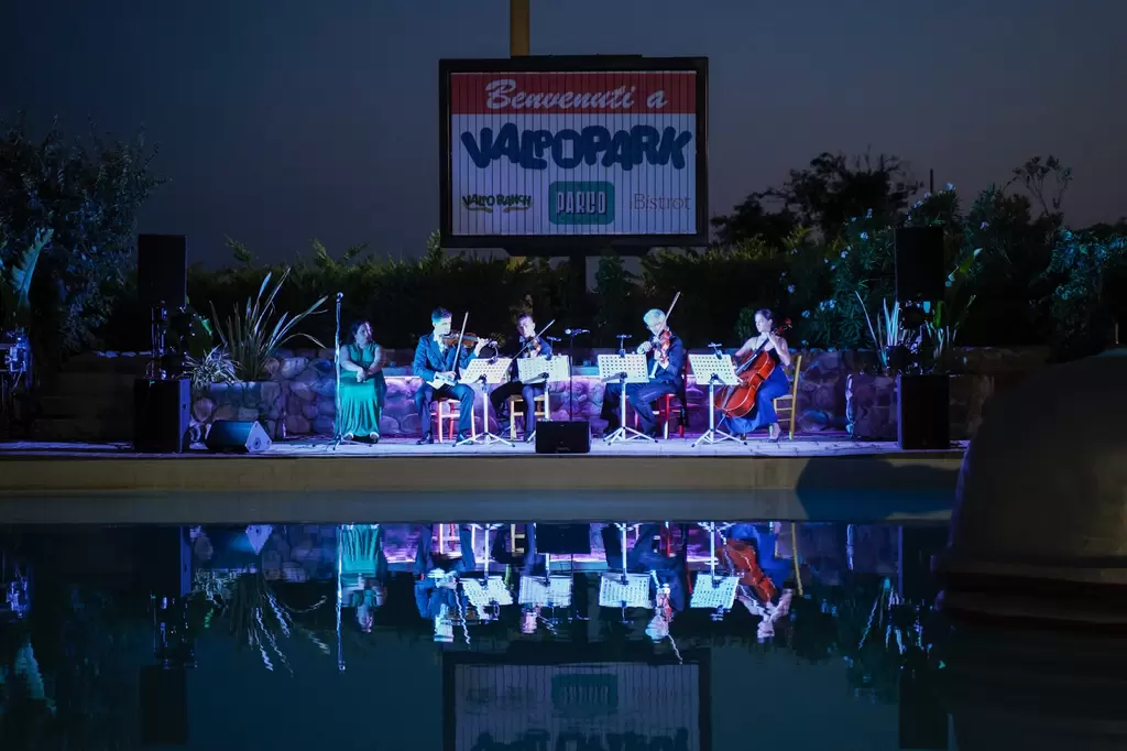 Ferragosto al Valpopark