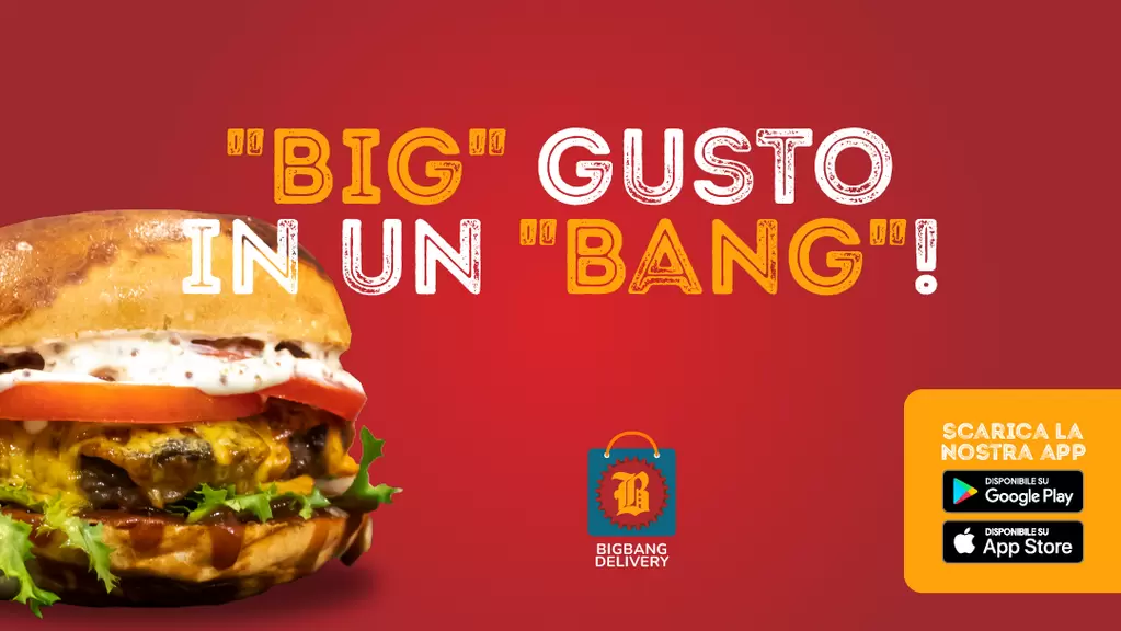 Big Bang Delivery & Take Away