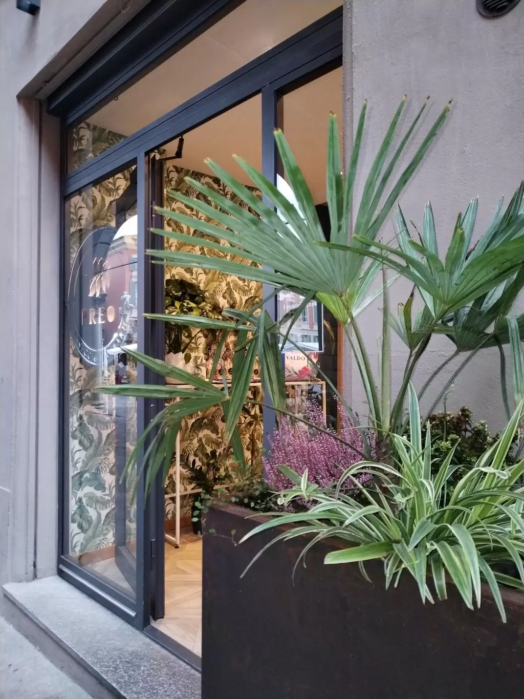 Preo - sorseggio e cibarie
