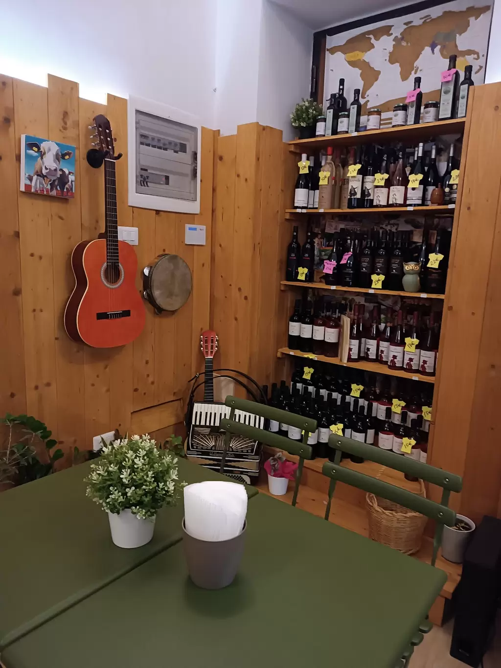 Il Campanaccio Agri Pub