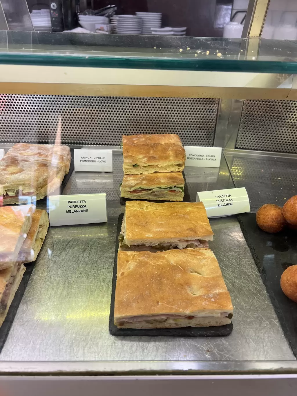 Pasticceria Sechi - Tris Bar