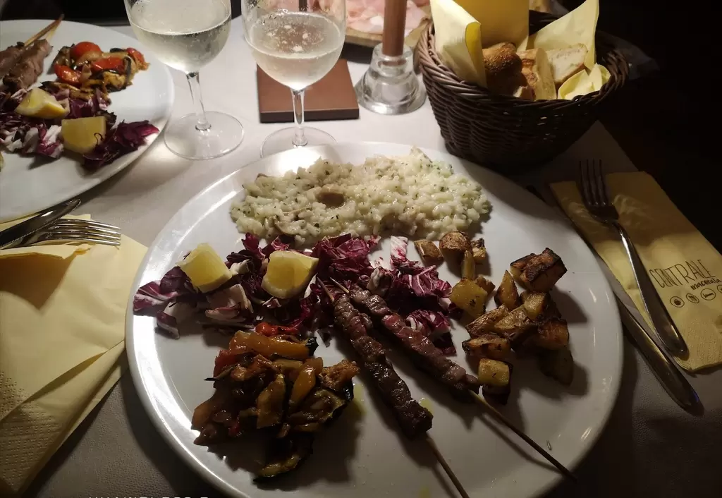 Centrale Macerata Il Ristorante