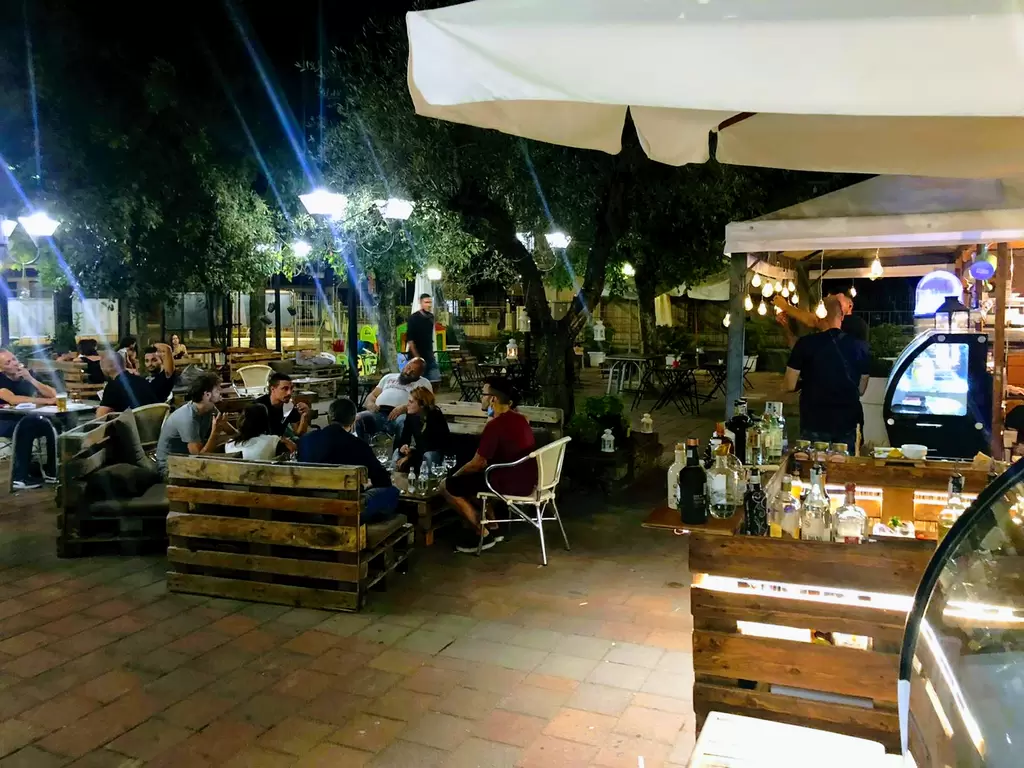 Tablo in zona