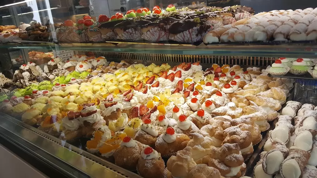 Colazione e camminata