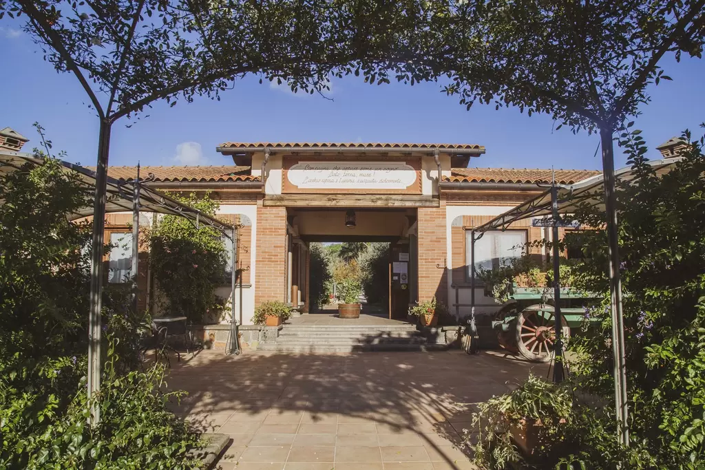 PASQUETTA IN AGRITURISMO