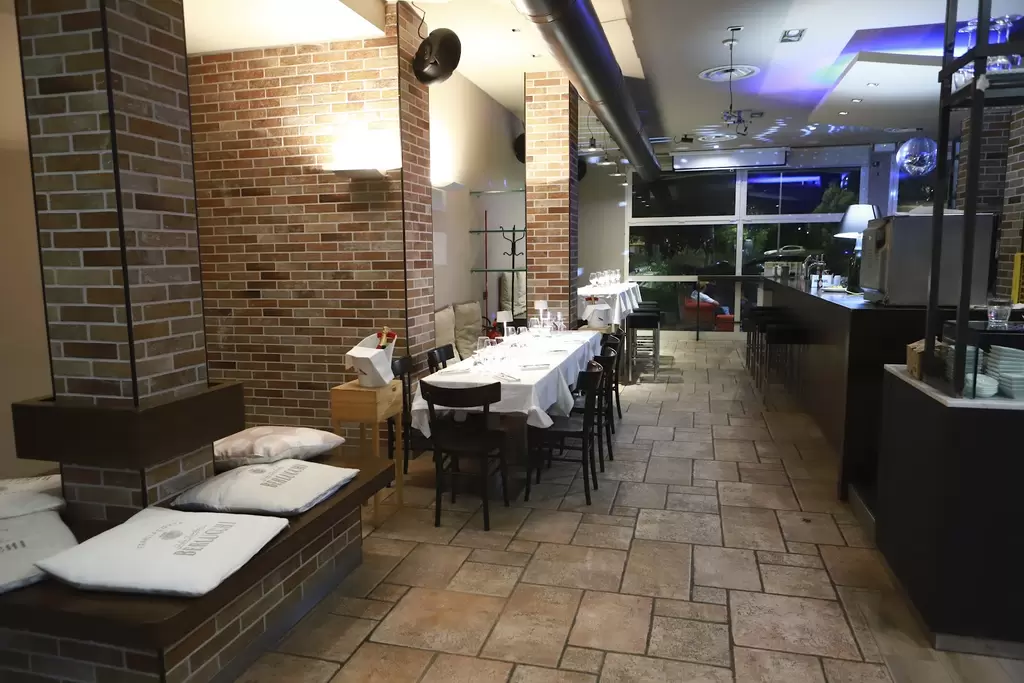 Cena da DivinoCafe: 7 posti liberi