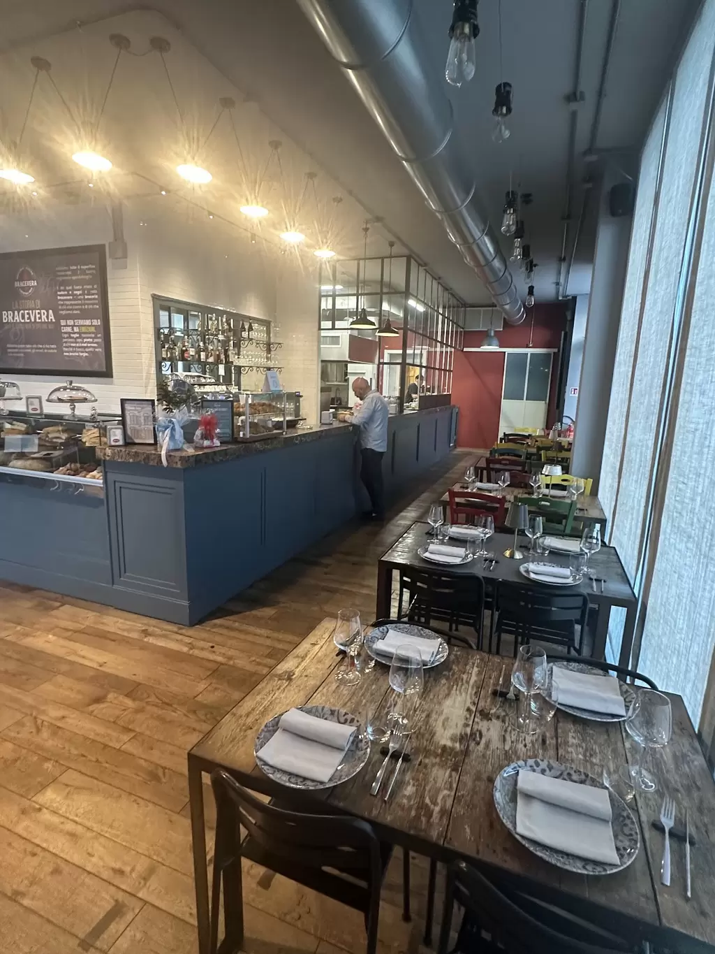 Ristorante Bracevera – Braceria • Bar • Cocktail Bar