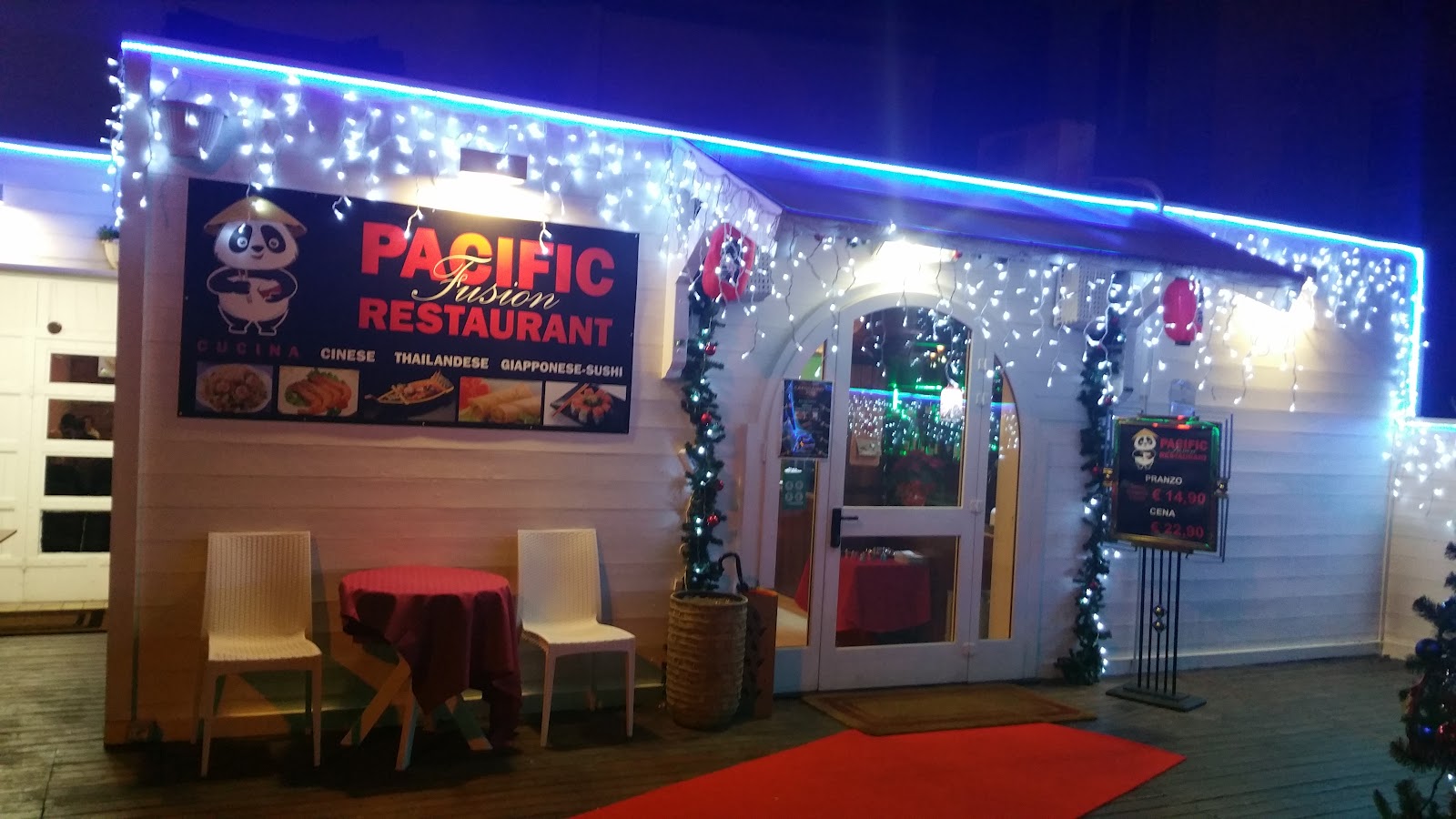 Tablo in zona