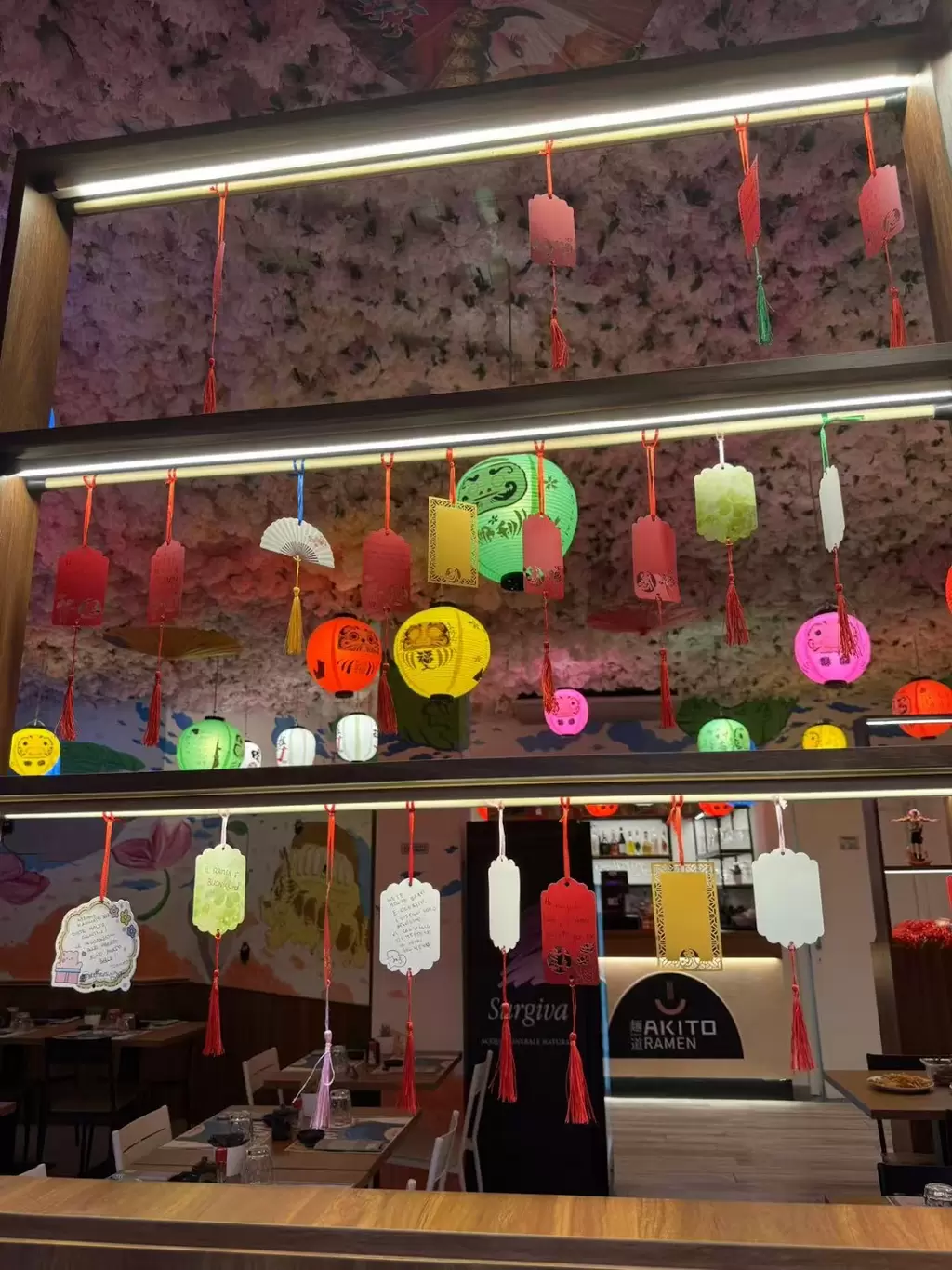 VENERDÌ RAMEN & CO    🍥🐼💜