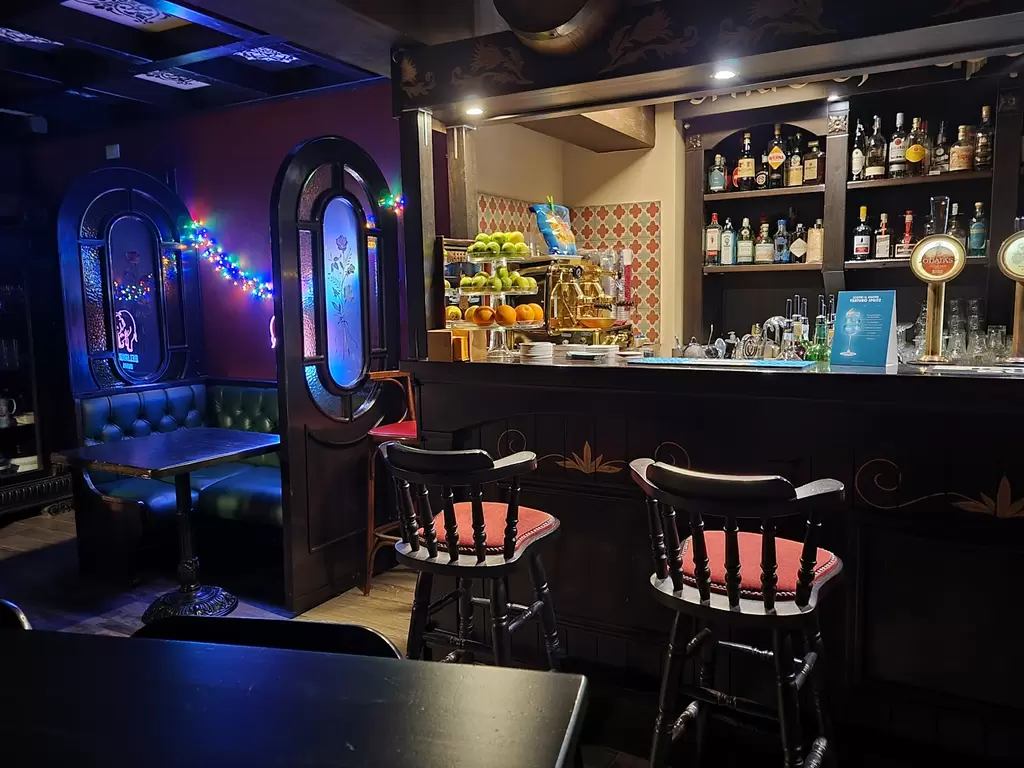 Birra al volo dopo lavoro