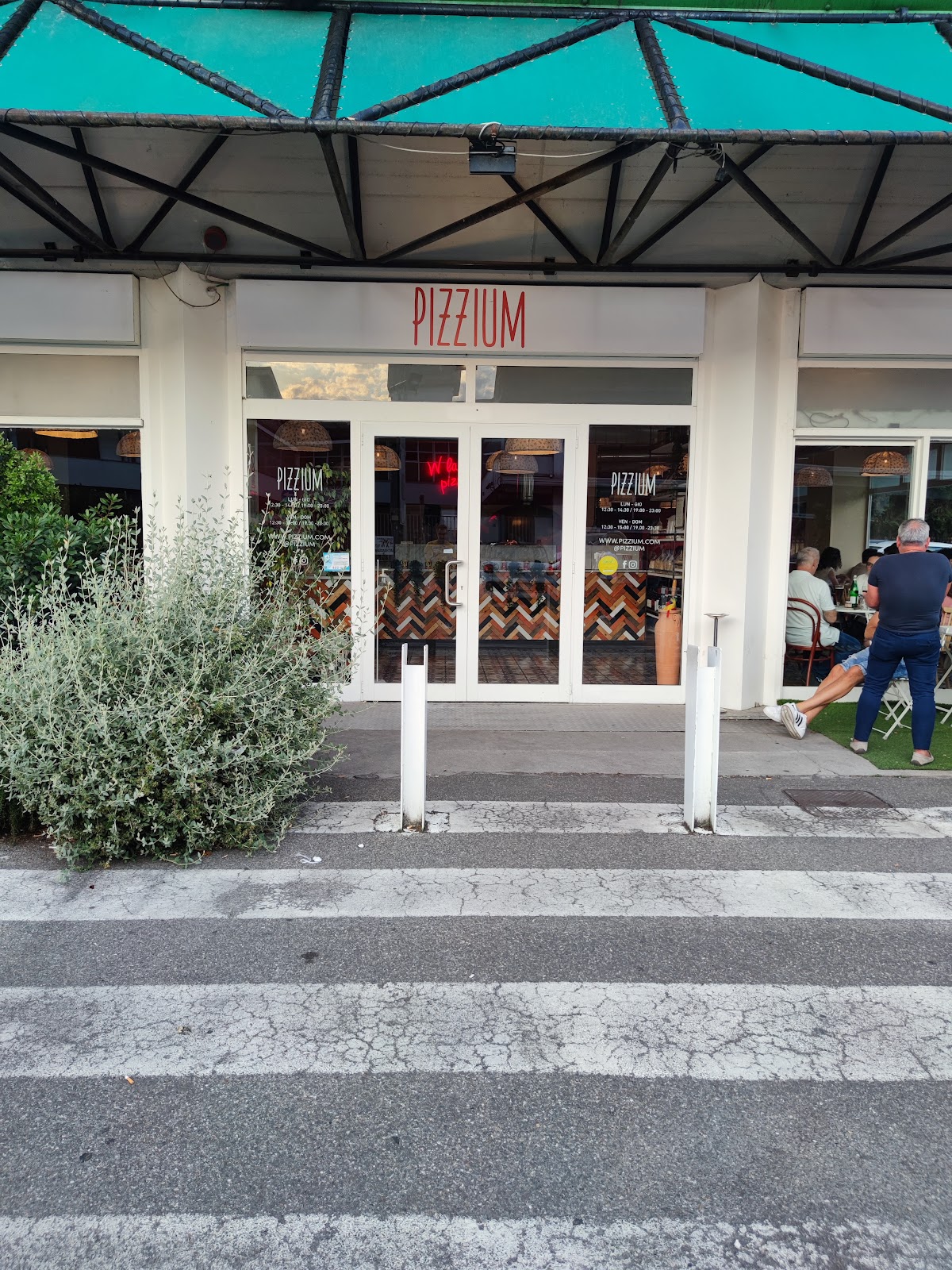 Tablo in zona