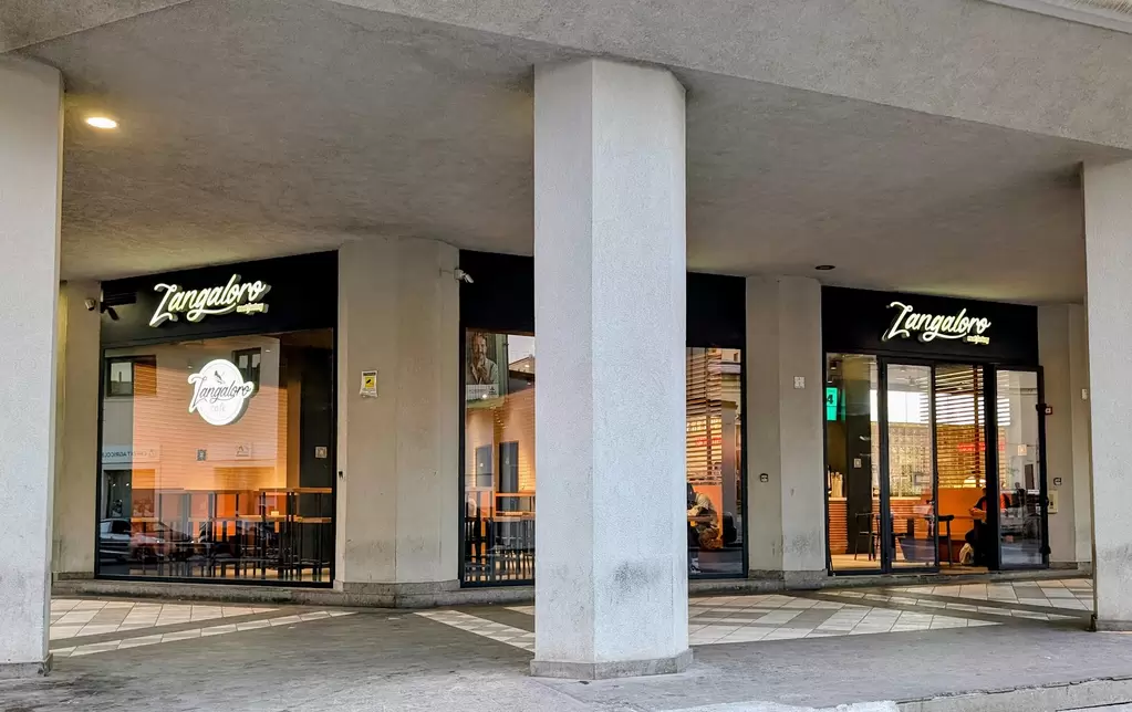 Zangaloro Meat Factory