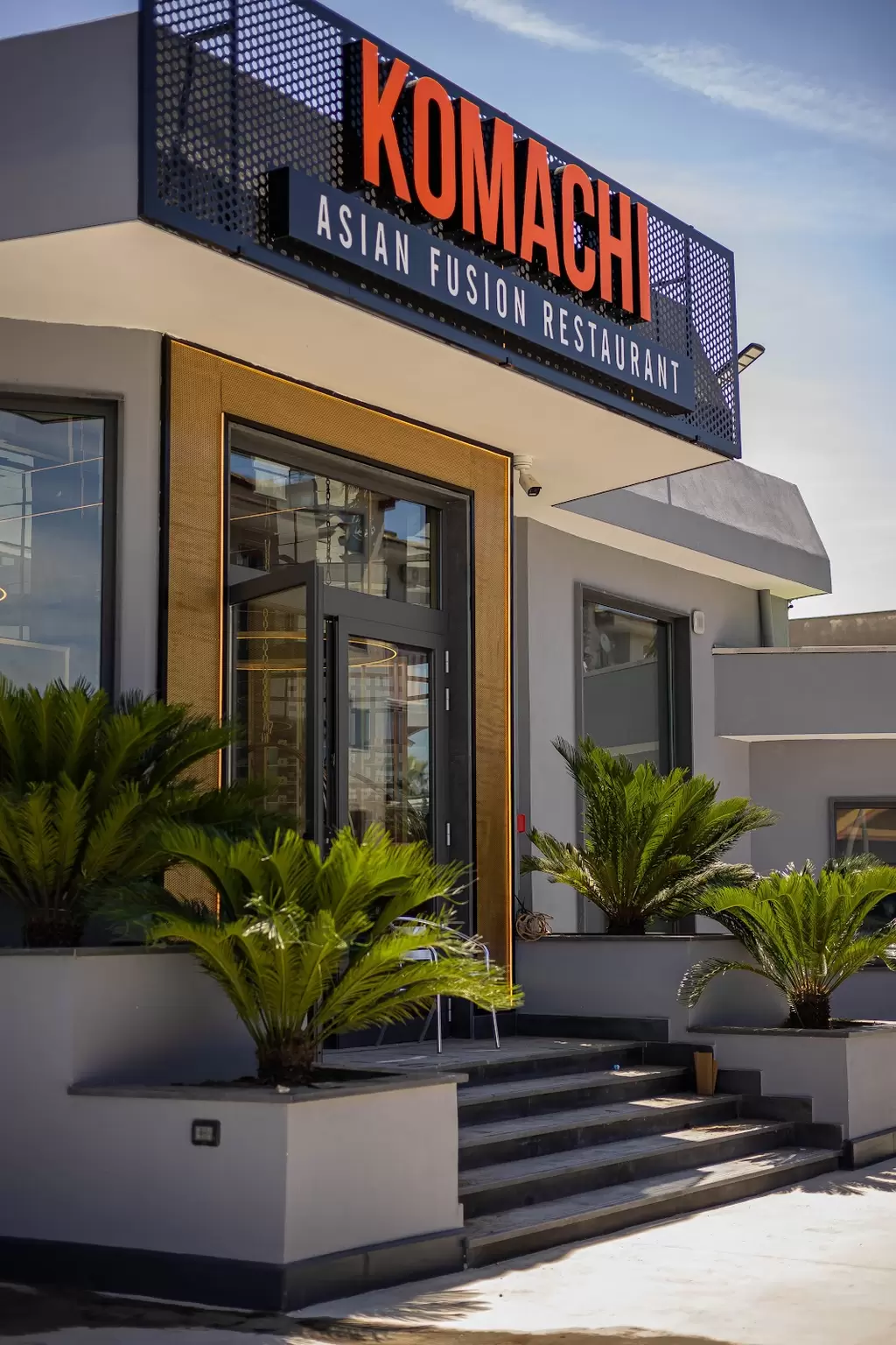 Cena da Komachi Sushi: 10 posti liberi