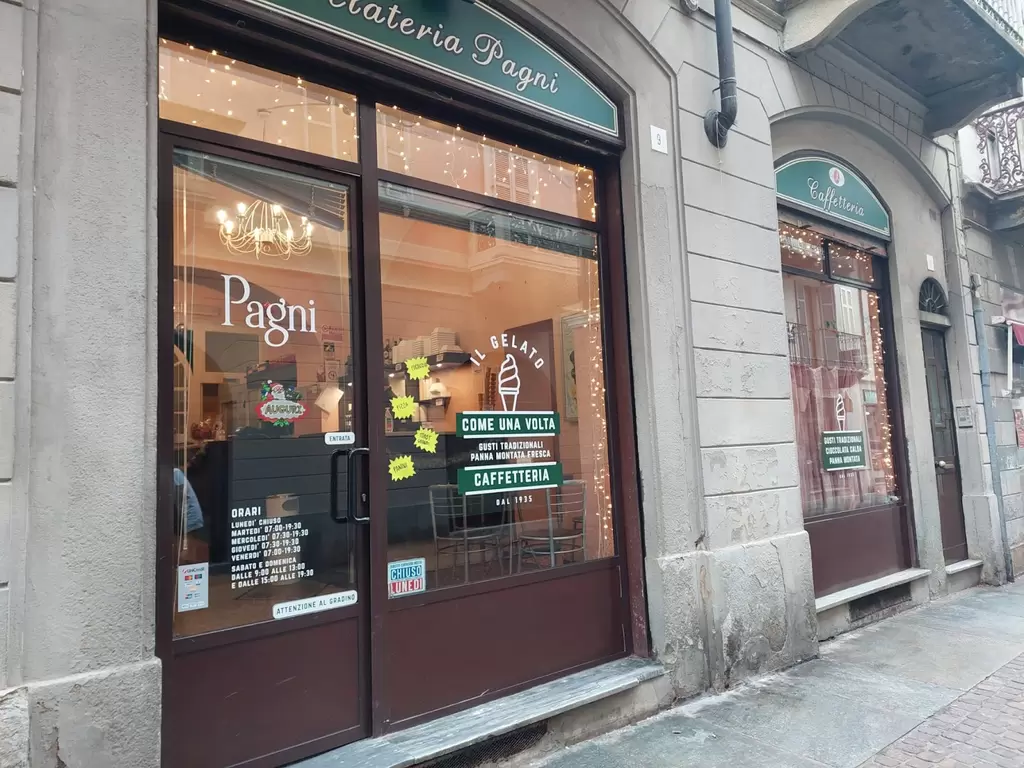 Gelateria Pagni
