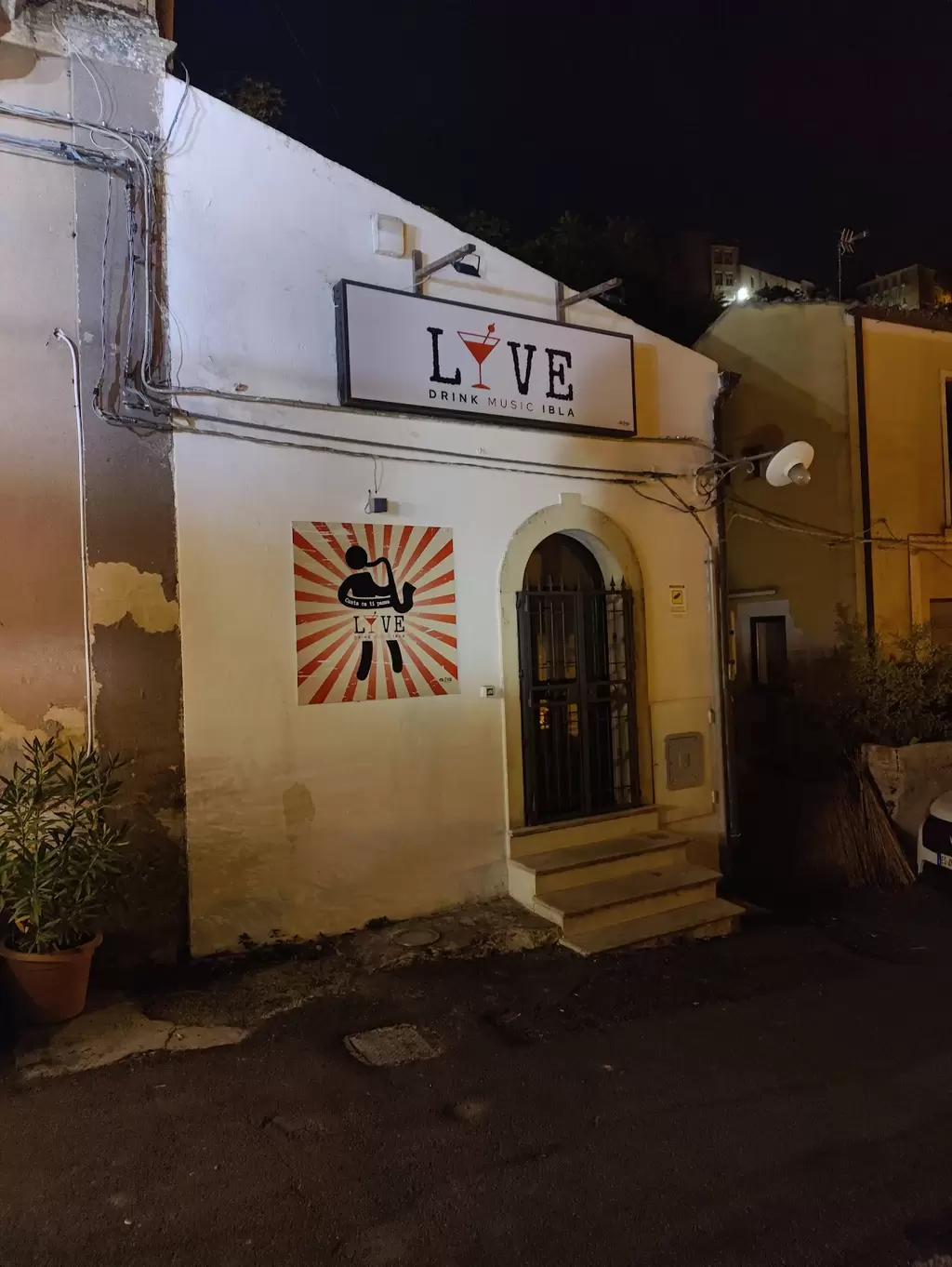 Live Drink Music Ibla