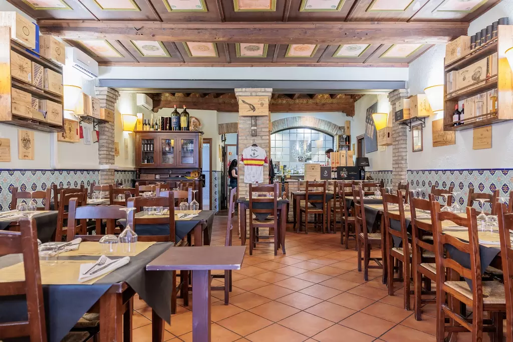 Trattoria Antica Maremma