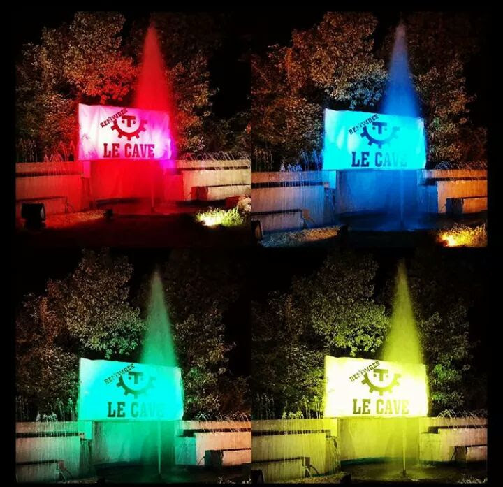 Tablo in zona