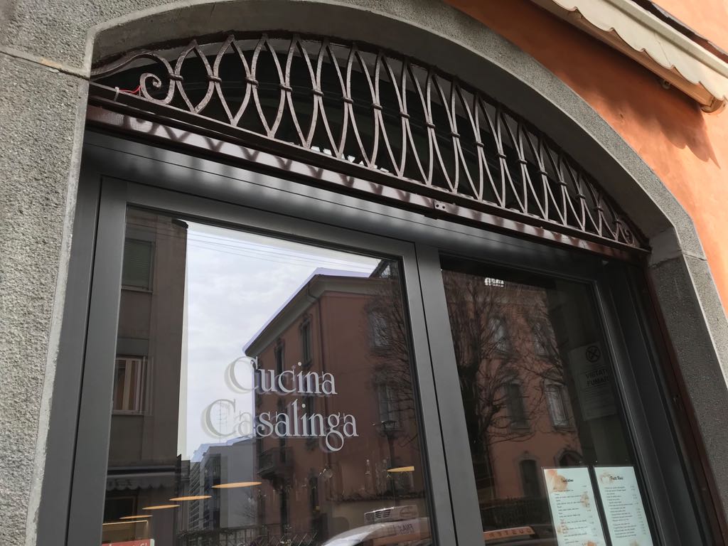 Bistro di Donal Bergamo