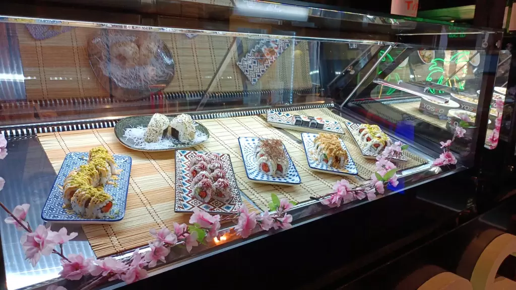 Trevi sushibar