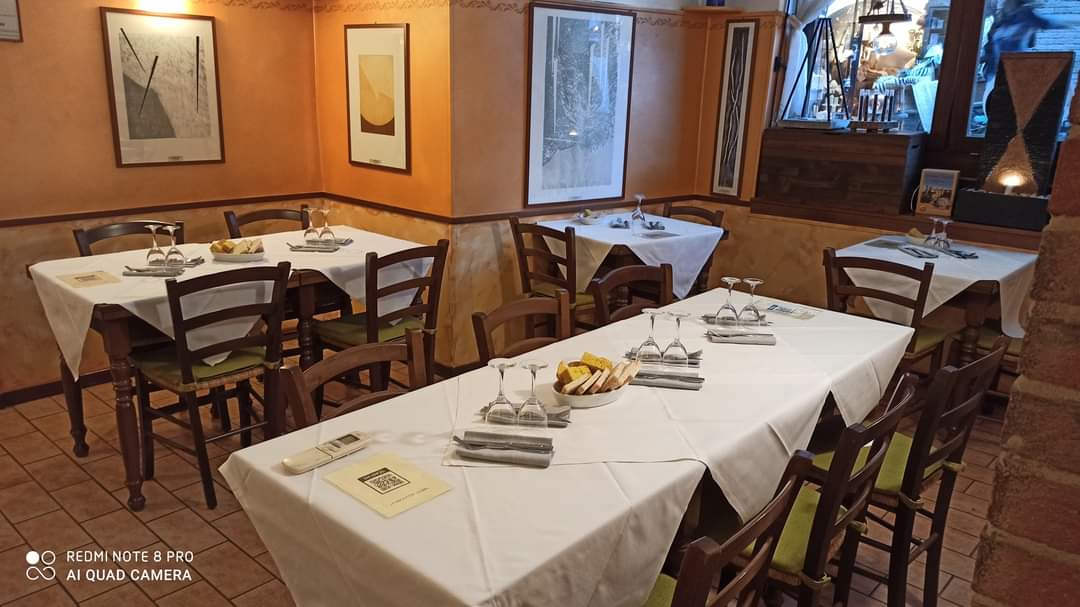 La Trattoria del Leone' di Lucarini Mauro