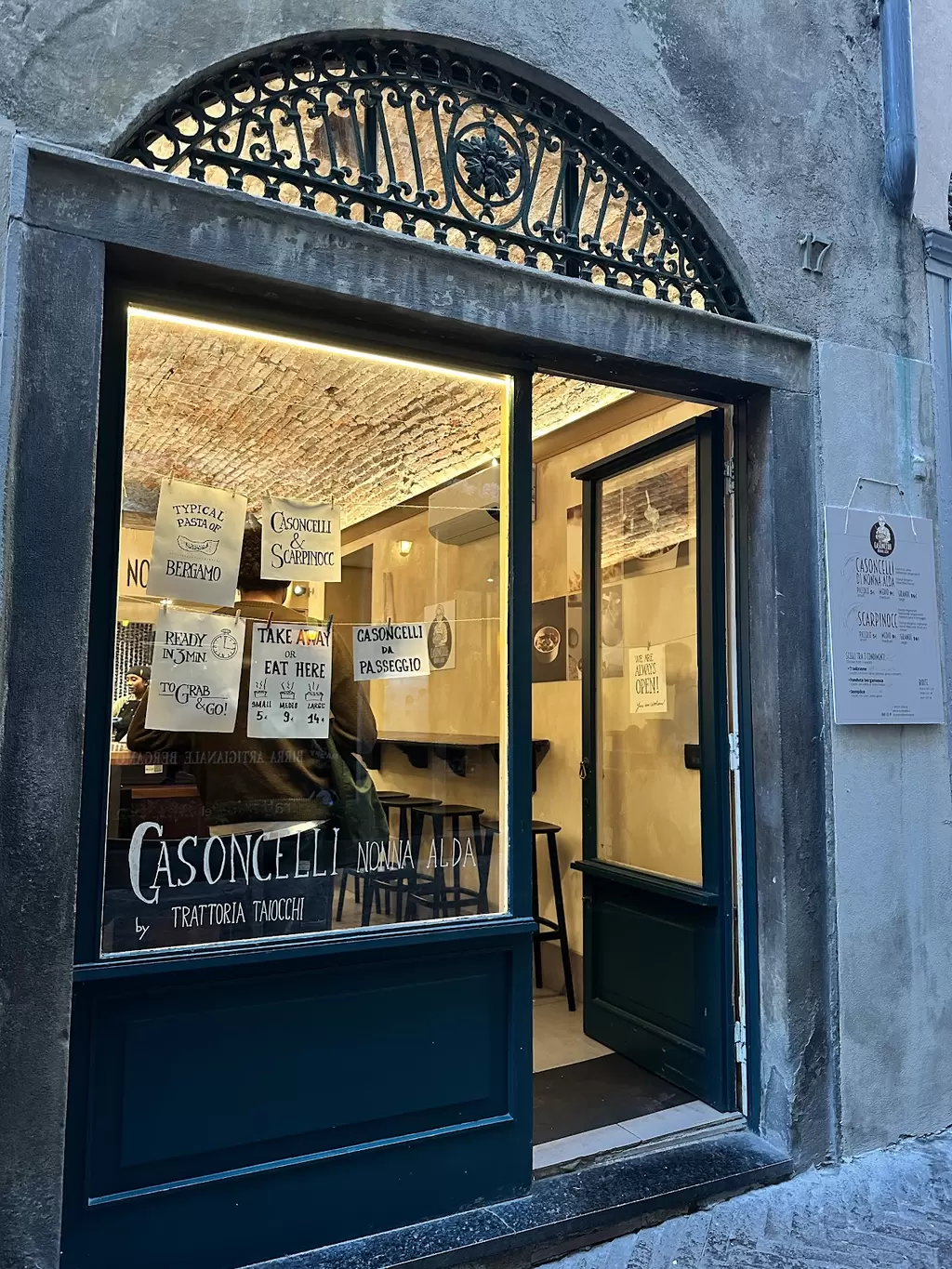 Casoncelli Nonna Alda