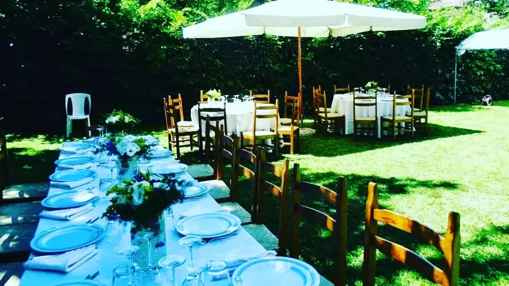 Pranzo Spettacolo & Allegria 🎨