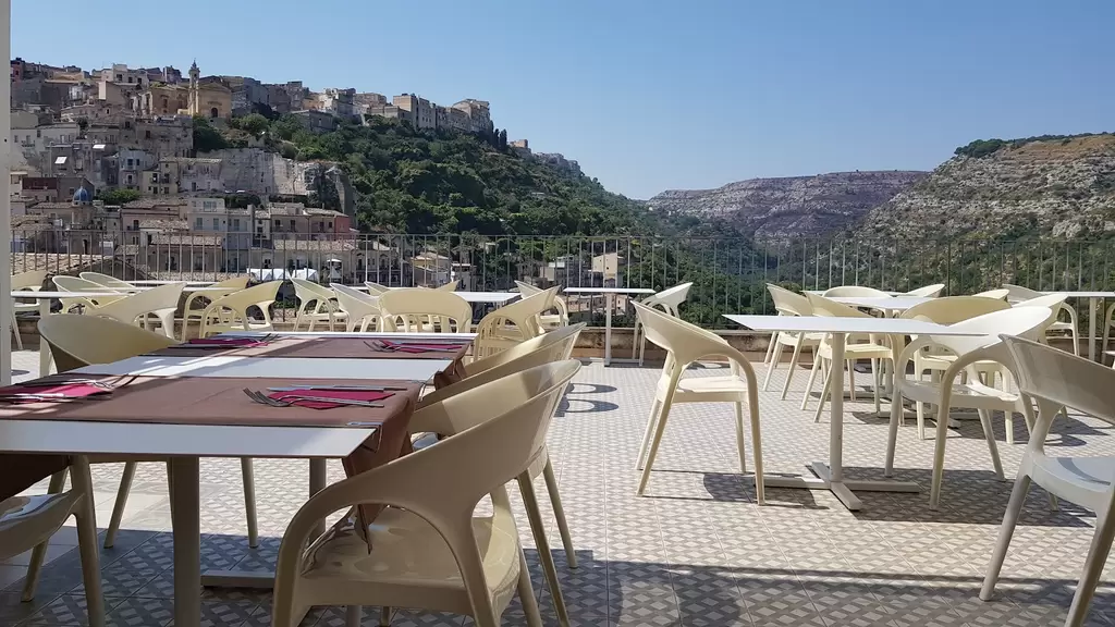 La Terrazza dell'Orologio