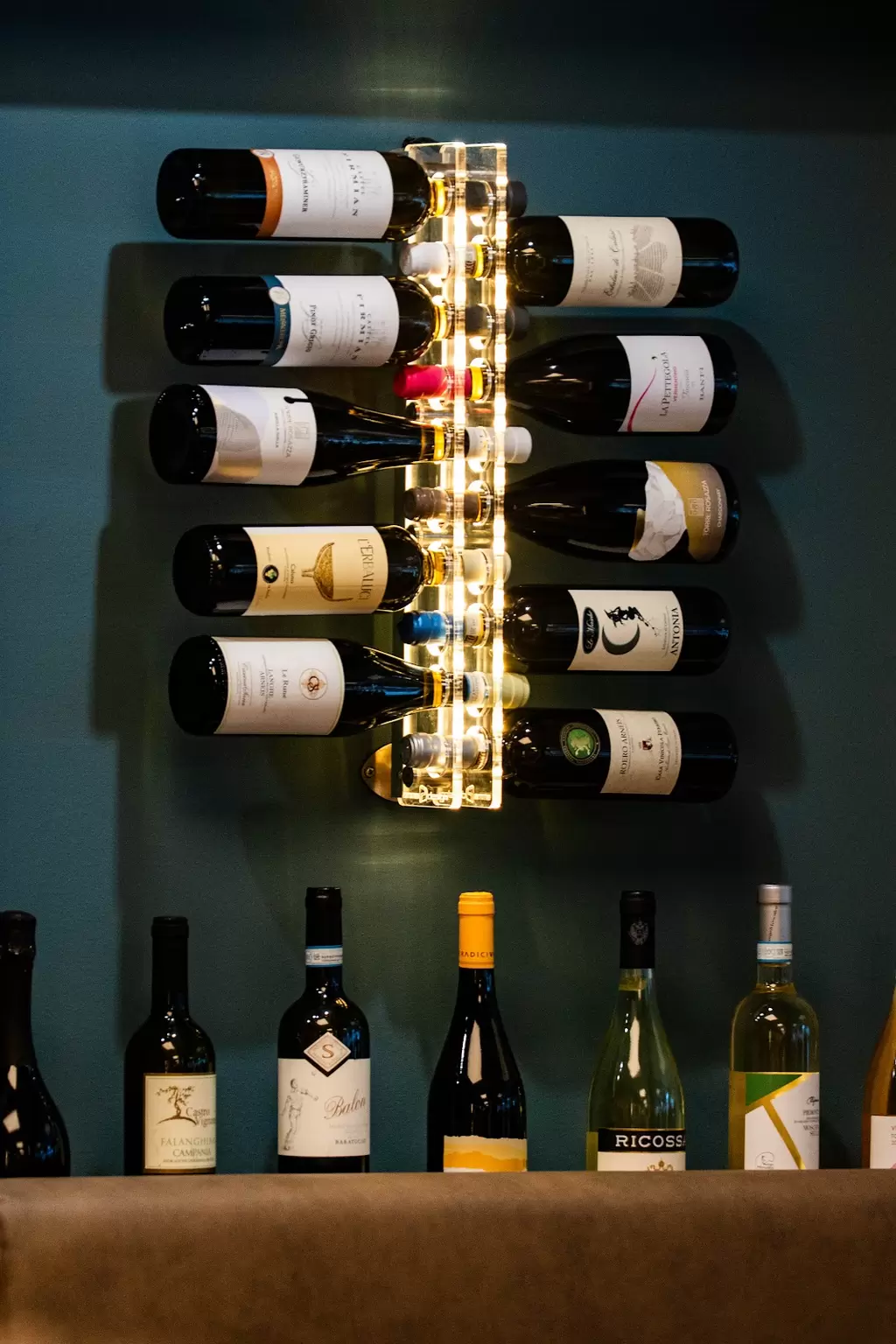 Riva Est Tapas Bar