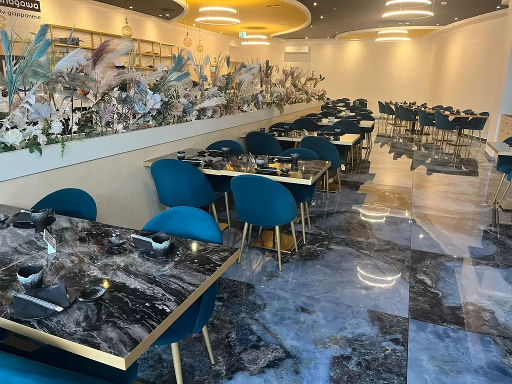 Immacolata sushicosa